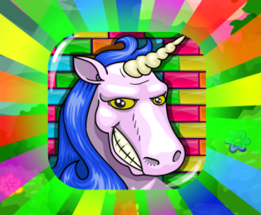 Brick Breaker Unicorn