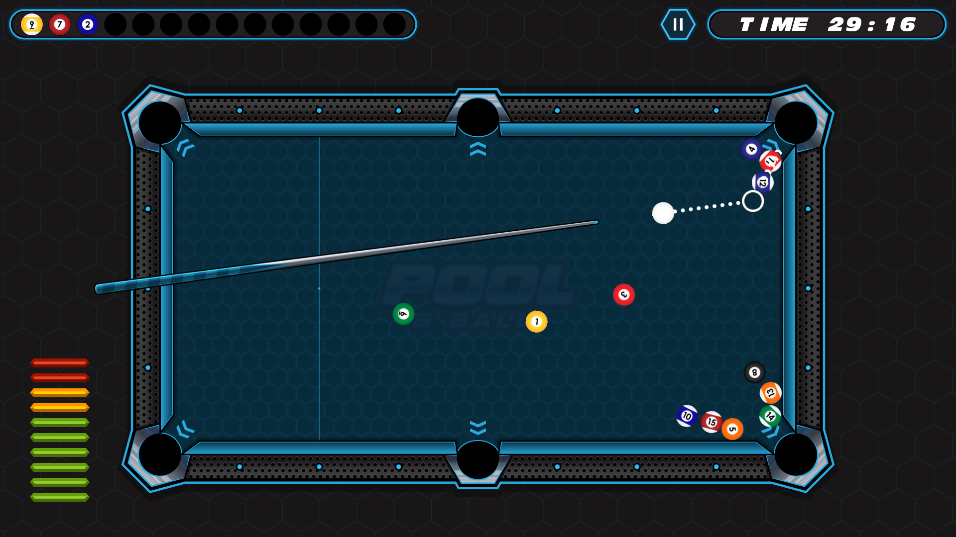 Pool 8 Ball