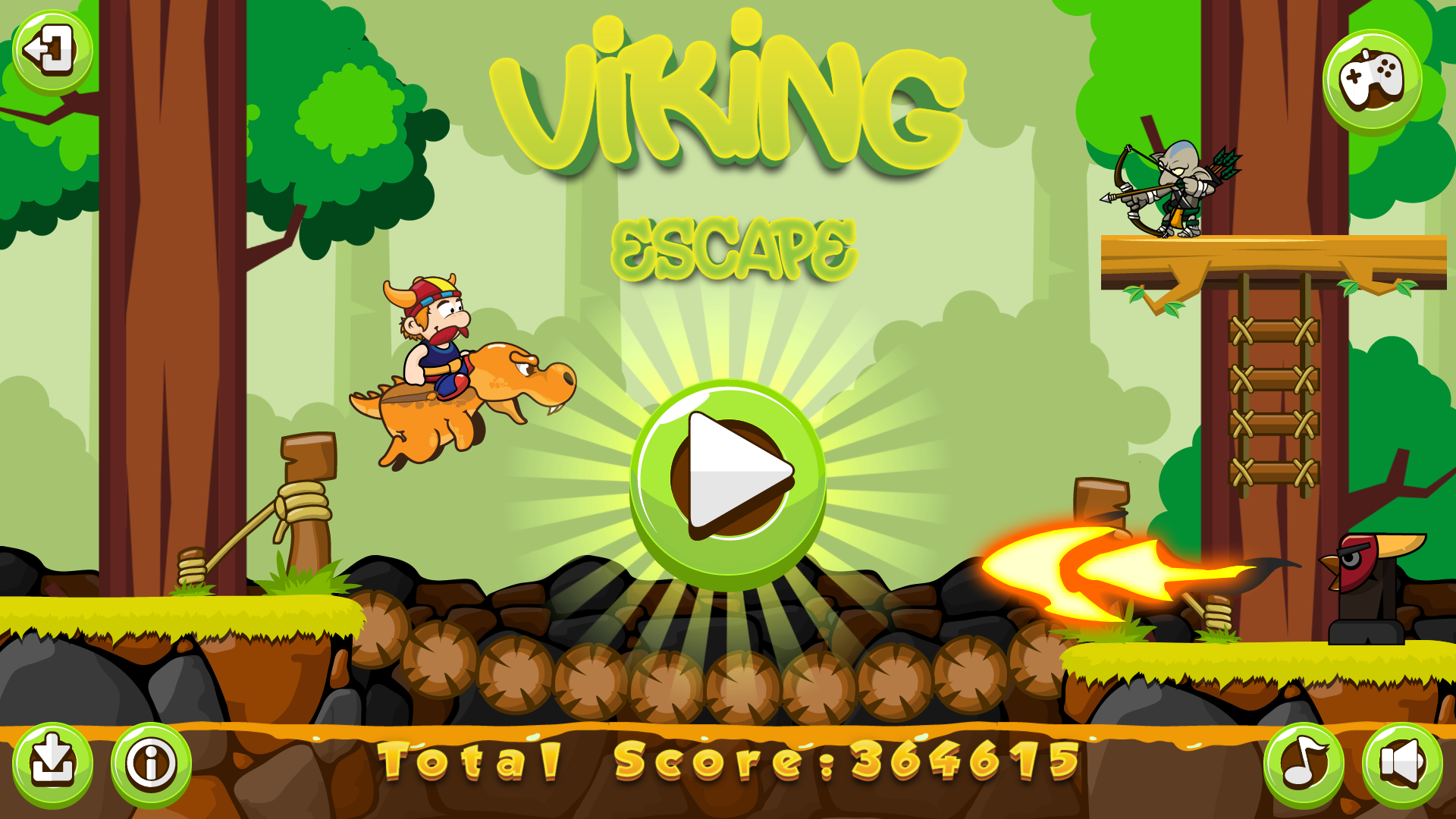Viking Escape