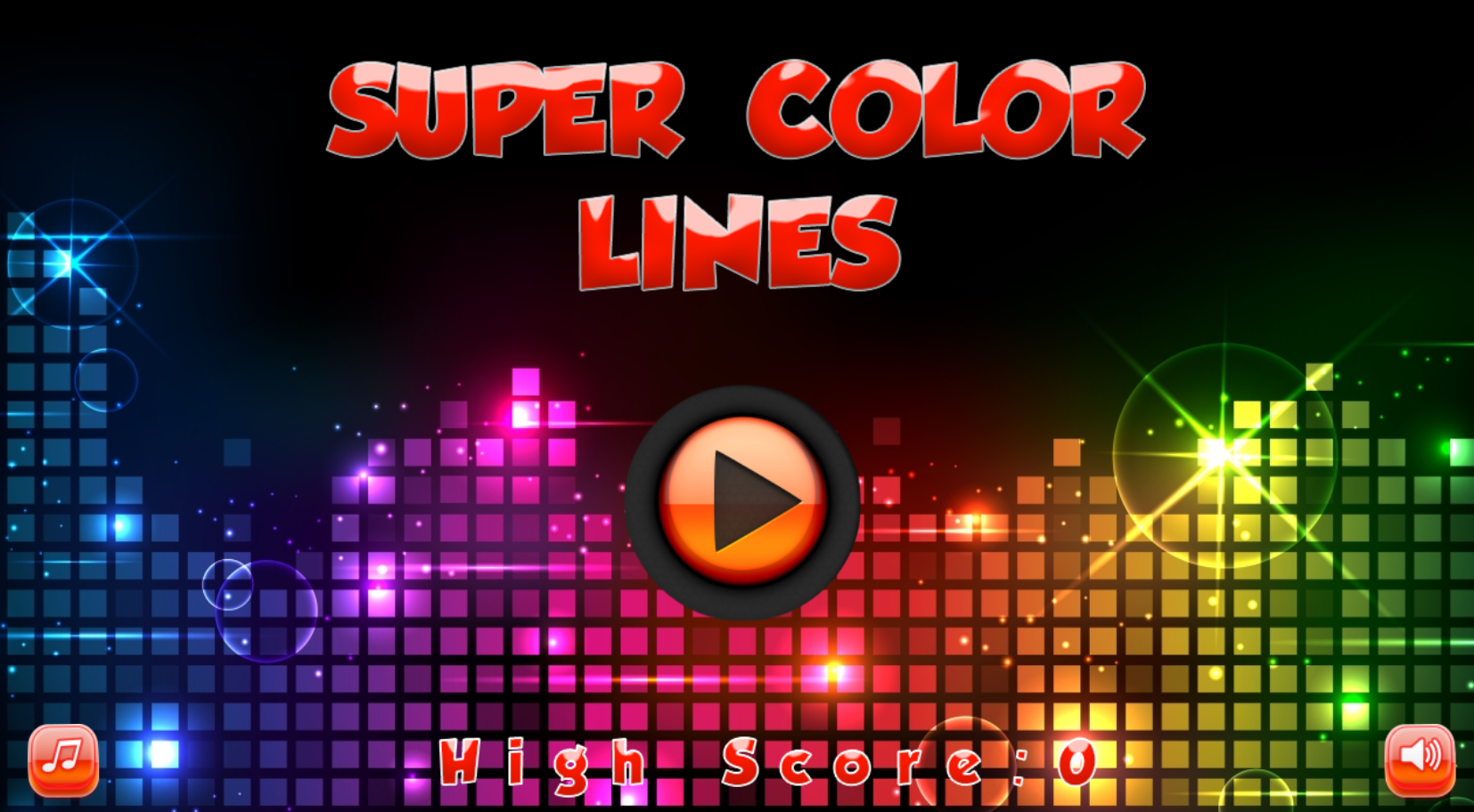 Super Color Lines Match 5