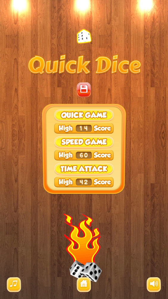 Quick Dice