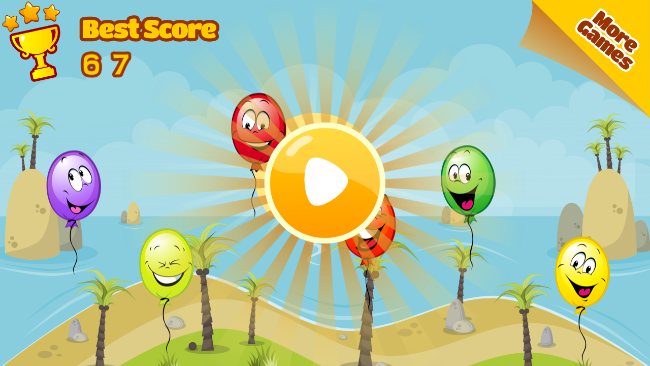 Balloon Paradise