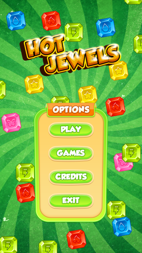 Hot Jewels