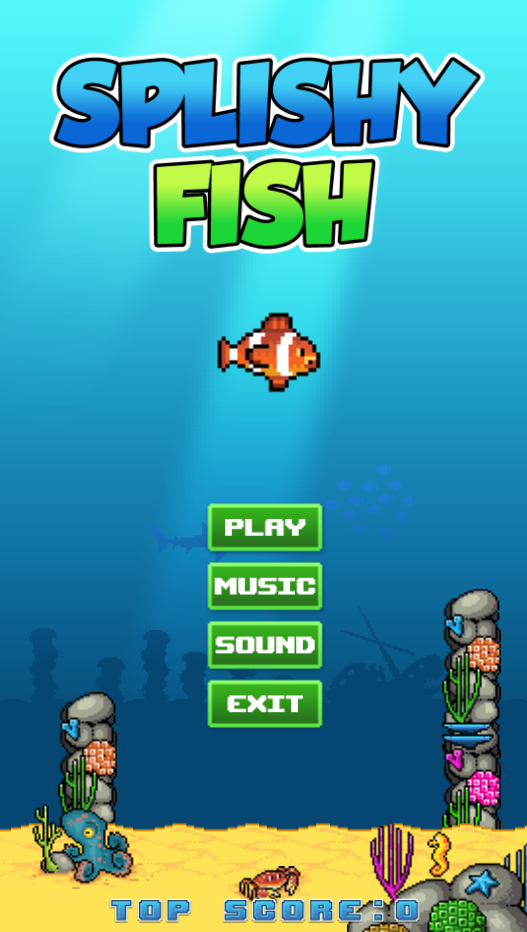 Splishy Fish